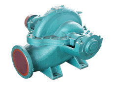 S/SH單級、雙吸離心泵